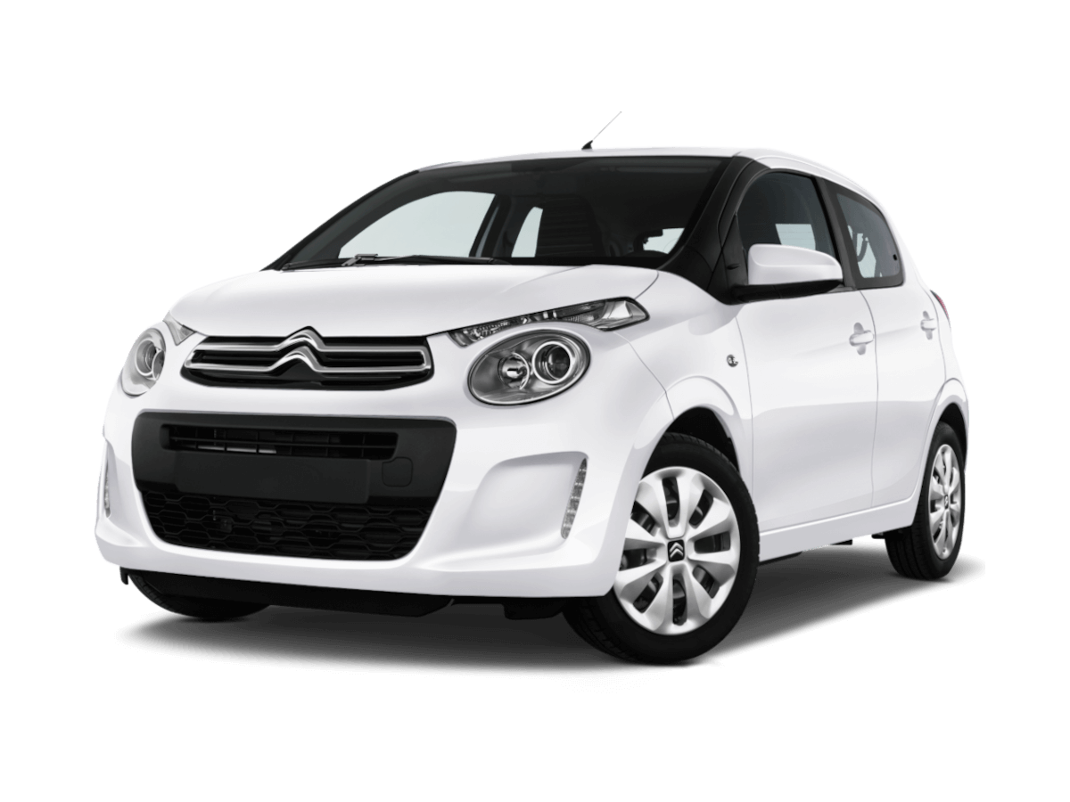 AlphaCar Citroen C1
