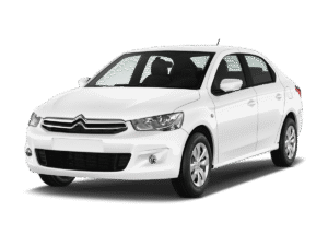 AlphaCar Citroen Elysee