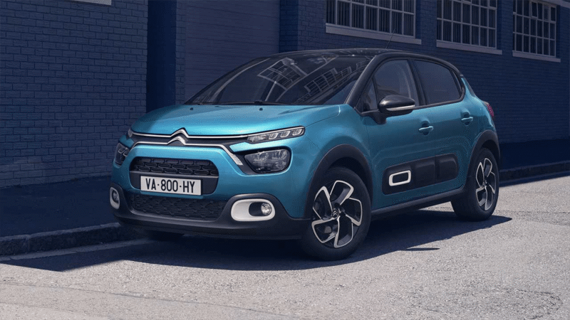 Alpha Car - Citroen C3