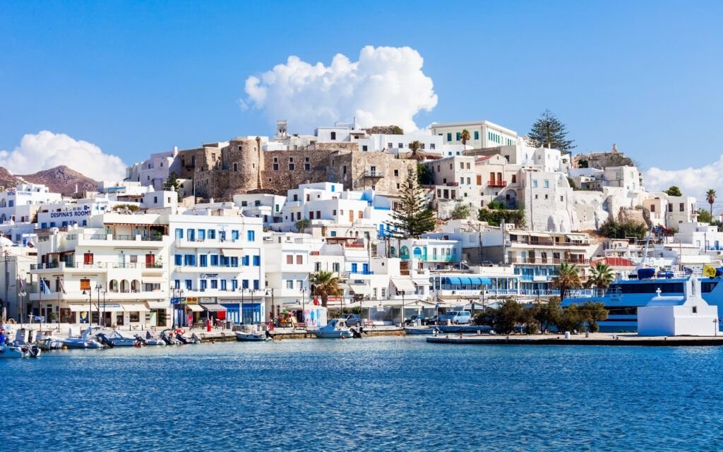 Naxos: A World to Experience “Off-Peak” Too – Rent A Car to Explore
