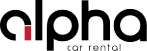Alpha Car Rental Logo