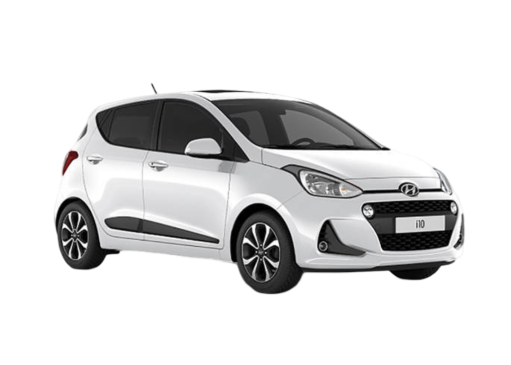HYUNDAI i10 Automatic or Similar