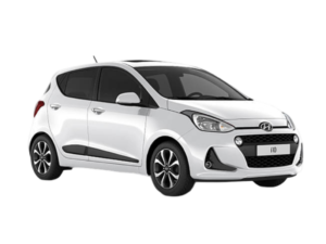 AlphaCar Hyundai i10 Auto