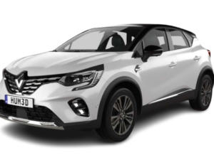 AlphaCar Renault Captur Product Image