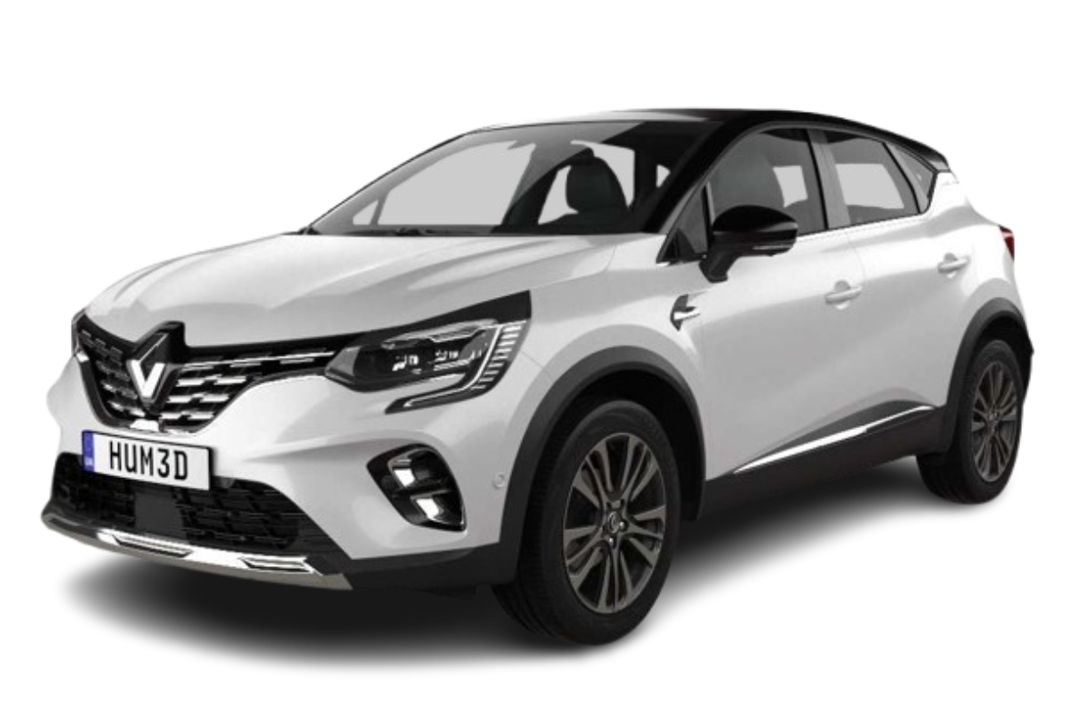 AlphaCar Renault Captur Product Image